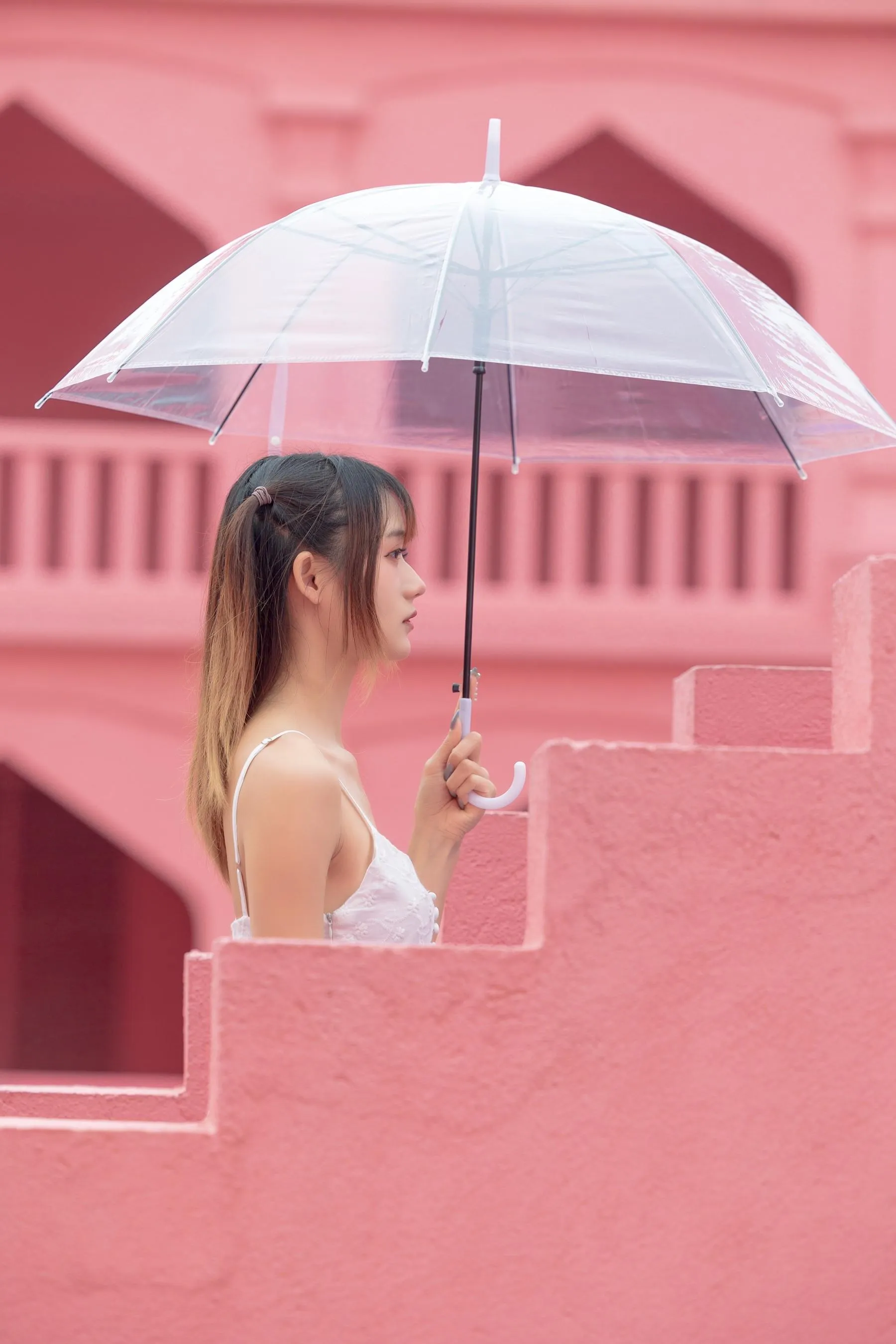[艺图语] 2022.06.24 彩色迷宫 兔子Zzz不吃胡萝卜 [32P]插图